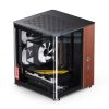Vỏ Case Máy Tính Mini Itx Jonsbo Tk0 Black 3