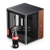 Vỏ Case Máy Tính Mini Itx Jonsbo Tk0 Black 4