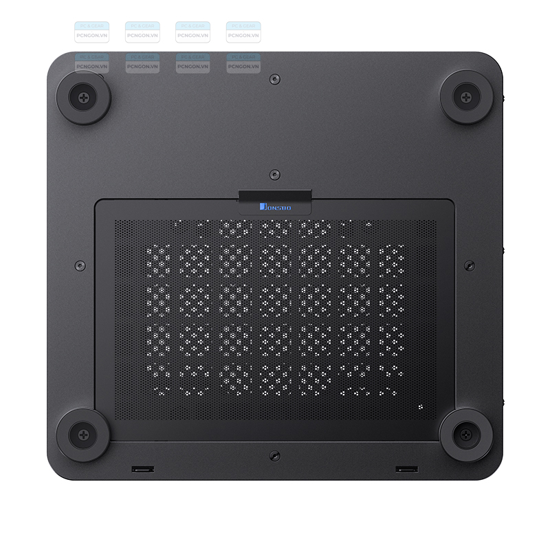 Vỏ Case Máy Tính Mini Itx Jonsbo Tk0 Black 6