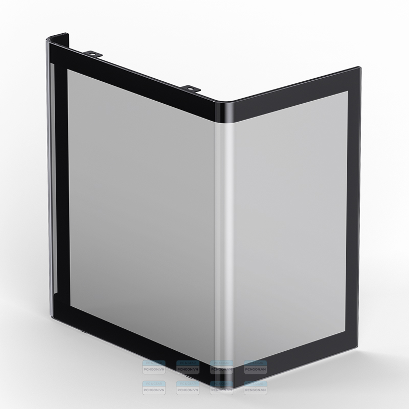 Vỏ Case Máy Tính Mini Itx Jonsbo Tk0 Black 7