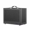 Vỏ Case Máy Tính Mini Itx Shiny Snake G300 - Đen 1