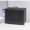 Vỏ Case Máy Tính Mini Itx Shiny Snake G300 - Đen 3