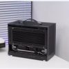 Vỏ Case Máy Tính Mini Itx Shiny Snake G300 - Đen 4