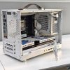 Vỏ Case Máy Tính Mini Itx Shiny Snake G300 - Đen 9