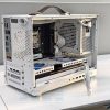 Vỏ Case Máy Tính Mini Itx Shiny Snake G300 - Trắng 3