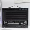 Vỏ Case Máy Tính Mini Itx Shiny Snake G300 - Trắng 6