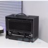 Vỏ Case Máy Tính Mini Itx Shiny Snake G300 - Trắng 8