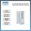 Vỏ Case Máy Tính Mini Itx Shiny Snake L300 Trắng (kèm Riser 4.0)