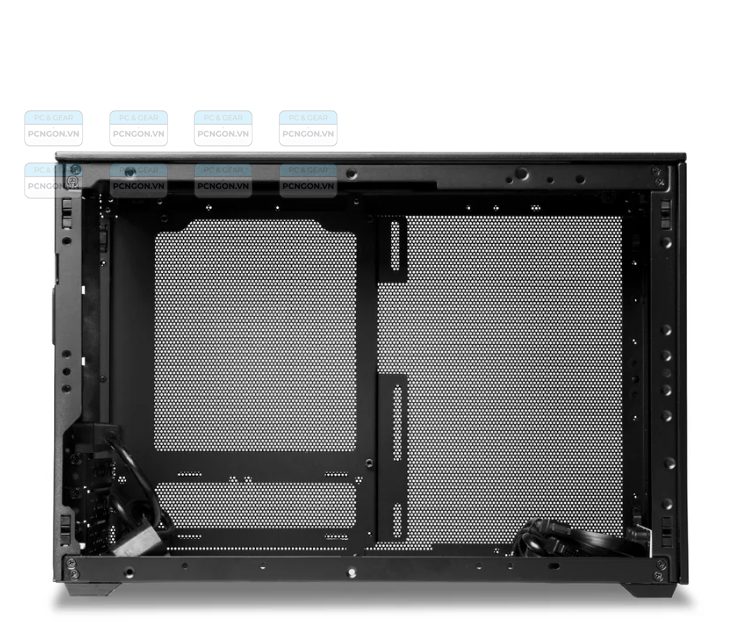 Vỏ Case Máy Tính Mini Itx Ssupd Meshroom D - Đen 10