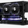 Vỏ Case Máy Tính Mini Itx Ssupd Meshroom D - Đen 11