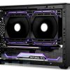 Vỏ Case Máy Tính Mini Itx Ssupd Meshroom D - Đen 9