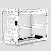 Vỏ Case Máy Tính Mini Itx Ssupd Meshroom D - Trắng 4