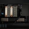 Vỏ Case Máy Tính Mini Itx Ssupd Meshroom D - Trắng 9