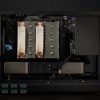 Vỏ Case Máy Tính Mini Itx Ssupd Meshroom D - Xám 11