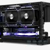 Vỏ Case Máy Tính Mini Itx Ssupd Meshroom D - Xám 12