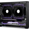 Vỏ Case Máy Tính Mini Itx Ssupd Meshroom D - Xám 13