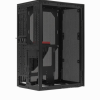 Vỏ Case Máy Tính Mini Itx Ssupd Meshroom S V2 - Đen 10