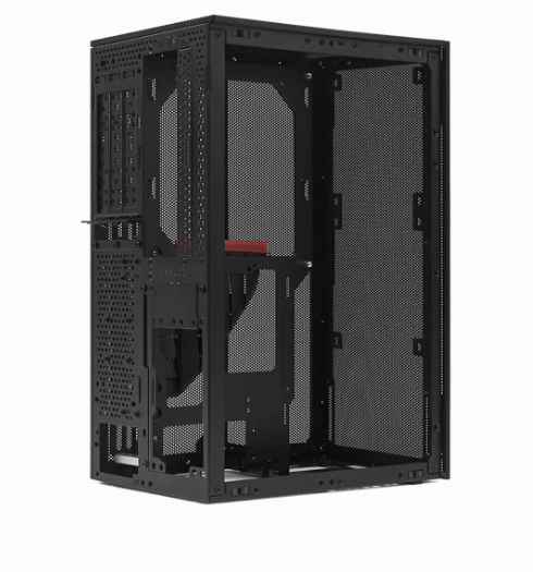 Vỏ Case Máy Tính Mini Itx Ssupd Meshroom S V2 - Đen 10