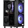 Vỏ Case Máy Tính Mini Itx Ssupd Meshroom S V2 - Đen 7