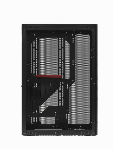 Vỏ Case Máy Tính Mini Itx Ssupd Meshroom S V2 - Đen 8