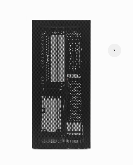 Vỏ Case Máy Tính Mini Itx Ssupd Meshroom S V2 - Đen 9