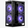 Vỏ Case Máy Tính Mini Itx Ssupd Meshroom S V2 - Xám 12