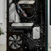 Vỏ Case Máy Tính Mini Itx Ssupd Meshroom S V2 - Xám 14
