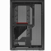 Vỏ Case Máy Tính Mini Itx Ssupd Meshroom S V2 - Xám 5