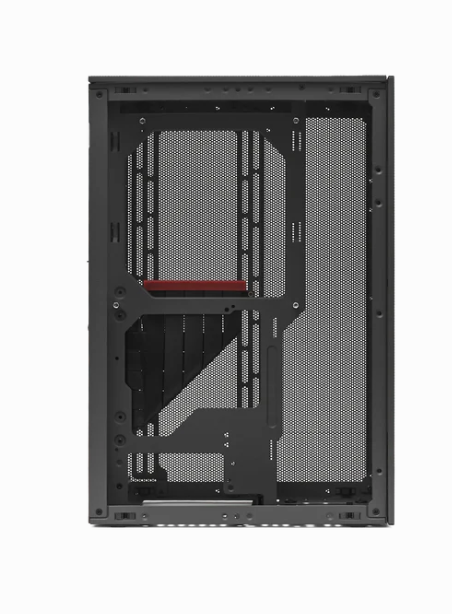 Vỏ Case Máy Tính Mini Itx Ssupd Meshroom S V2 - Xám 5