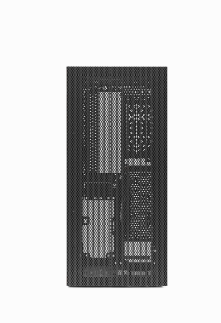 Vỏ Case Máy Tính Mini Itx Ssupd Meshroom S V2 - Xám 6
