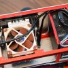 Vỏ Case Máy Tính Mini Itx Sunmilo C01s - Bạc 10