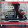 Vỏ Case Máy Tính Mini Itx Sunmilo C01s - Bạc 5