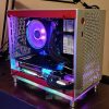 Vỏ Case Máy Tính Mini Itx Sunmilo C01s - Bạc 7