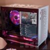 Vỏ Case Máy Tính Mini Itx Sunmilo C01s - Bạc 8