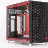 Vỏ Case Máy Tính Mini Itx Sunmilo M01 - Đen 4