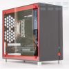 Vỏ Case Máy Tính Mini Itx Sunmilo M01 - Đen 5