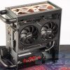 Vỏ Case Máy Tính Mini Itx Sunmilo S02 - Bạc 6