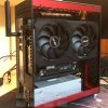 Vỏ Case Máy Tính Mini Itx Sunmilo S02 - Đen 8