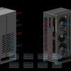 Vỏ Case Máy Tính Mini Itx Xikii Industry Ff04 7