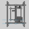 Vỏ Case Máy Tính Mini Itx Xworks 70 Xframe 10