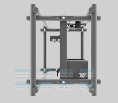 Vỏ Case Máy Tính Mini Itx Xworks 70 Xframe 10