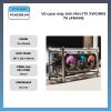 Vỏ Case Máy Tính Mini Itx Xworks 70 Xframe
