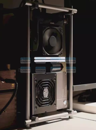 Vỏ Case Máy Tính Mini Itx Xworks 70 Xframe 11