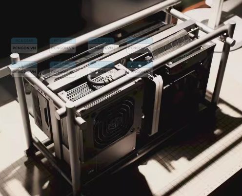 Vỏ Case Máy Tính Mini Itx Xworks 70 Xframe 13