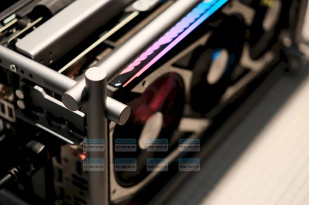 Vỏ Case Máy Tính Mini Itx Xworks 70 Xframe 18