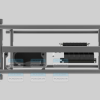 Vỏ Case Máy Tính Mini Itx Xworks 70 Xframe 3