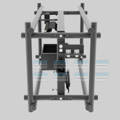Vỏ Case Máy Tính Mini Itx Xworks 70 Xframe 4
