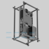 Vỏ Case Máy Tính Mini Itx Xworks 70 Xframe 5