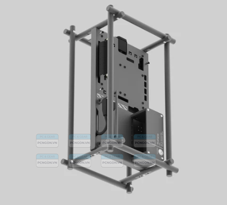 Vỏ Case Máy Tính Mini Itx Xworks 70 Xframe 5
