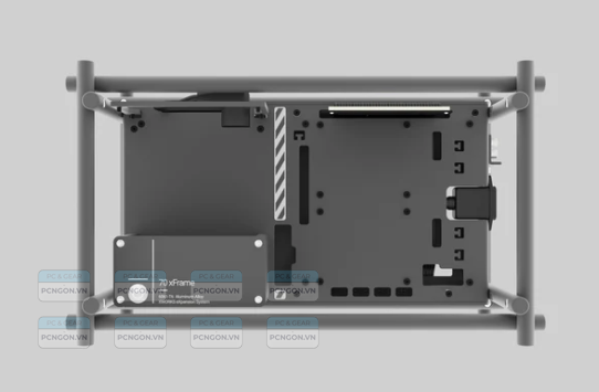 Vỏ Case Máy Tính Mini Itx Xworks 70 Xframe 7